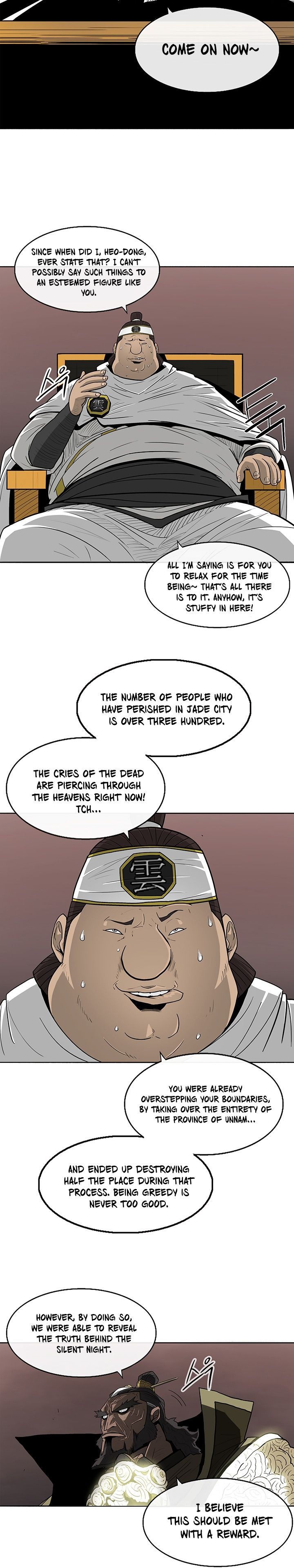 The Legend of the Northern Blade, Chapter 51 image 12